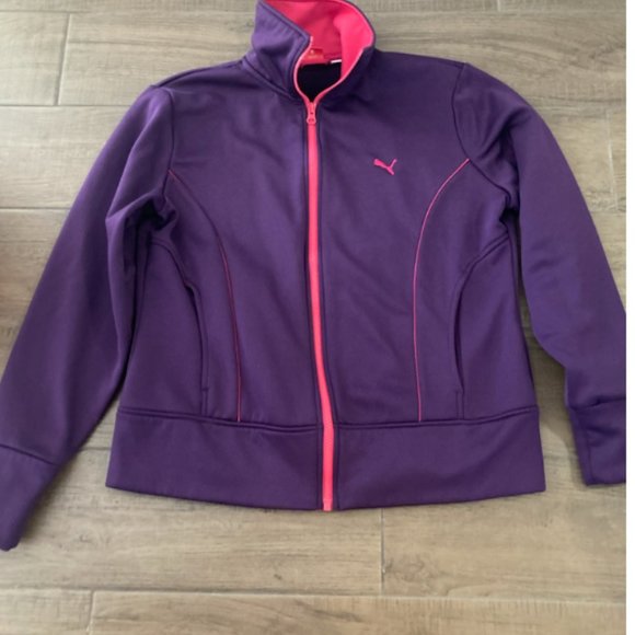 Puma Jackets & Blazers - Puma Women's Active Warm Jacket